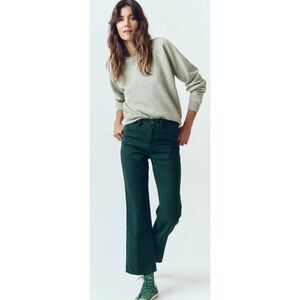 The Great Kevin Pant in Marge Green NWT Size 30